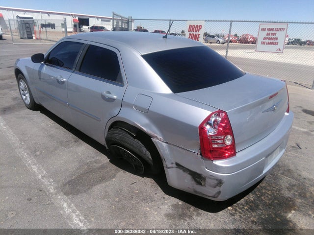 2008 CHRYSLER 300 LX VIN: 2C3KA43RX8H218742