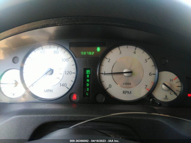 2008 CHRYSLER 300 LX VIN: 2C3KA43RX8H218742