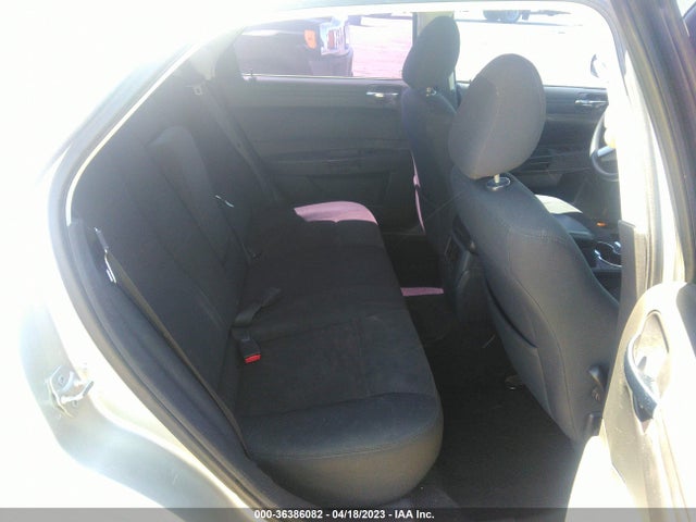 2008 CHRYSLER 300 LX VIN: 2C3KA43RX8H218742