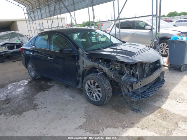 3N1AB7AP1JY242048 auction archive image