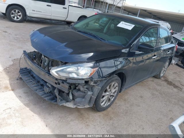 3N1AB7AP1JY242048 Nissan SENTRA SV