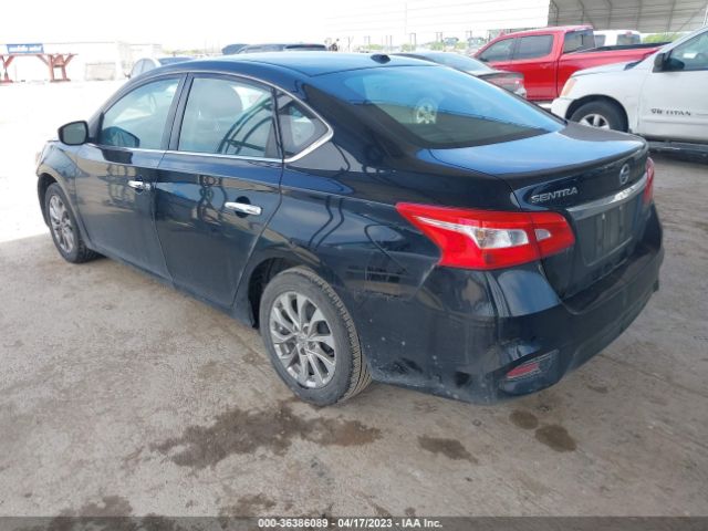 3N1AB7AP1JY242048 Nissan SENTRA SV
