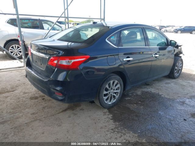3N1AB7AP1JY242048 Nissan SENTRA SV