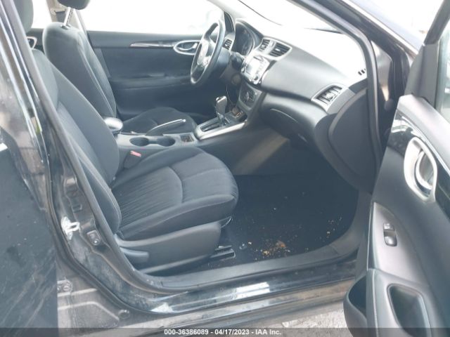 3N1AB7AP1JY242048 Nissan SENTRA SV