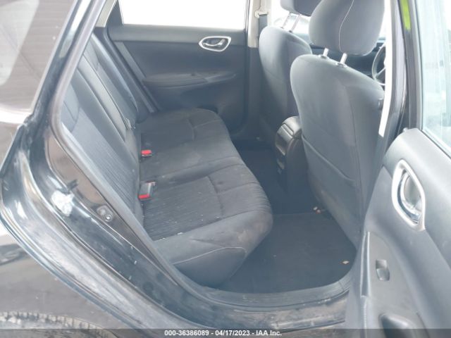 3N1AB7AP1JY242048 Nissan SENTRA SV