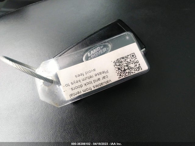 2020 Land Rover Range Rover Sport, VIN: SALWR2SU8LA886006