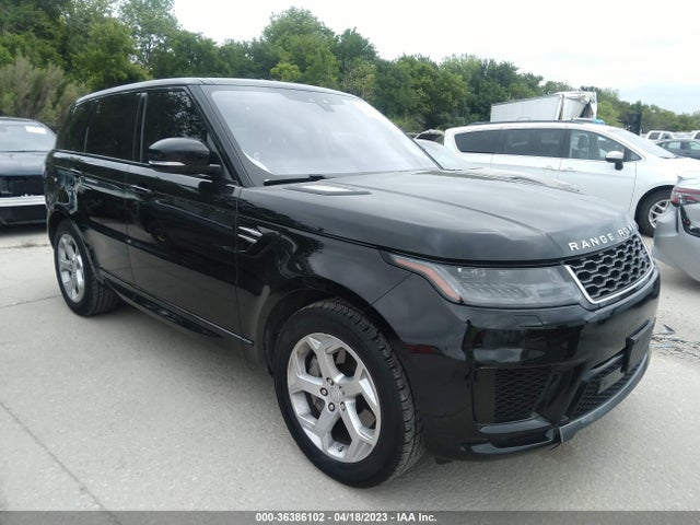 2020 Land Rover Range Rover Sport, VIN: SALWR2SU8LA886006