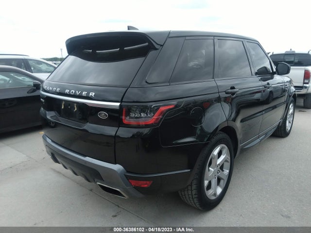 2020 Land Rover Range Rover Sport, VIN: SALWR2SU8LA886006