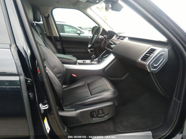 2020 Land Rover Range Rover Sport, VIN: SALWR2SU8LA886006