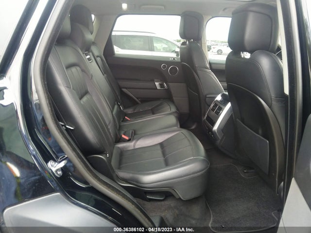 2020 Land Rover Range Rover Sport, VIN: SALWR2SU8LA886006