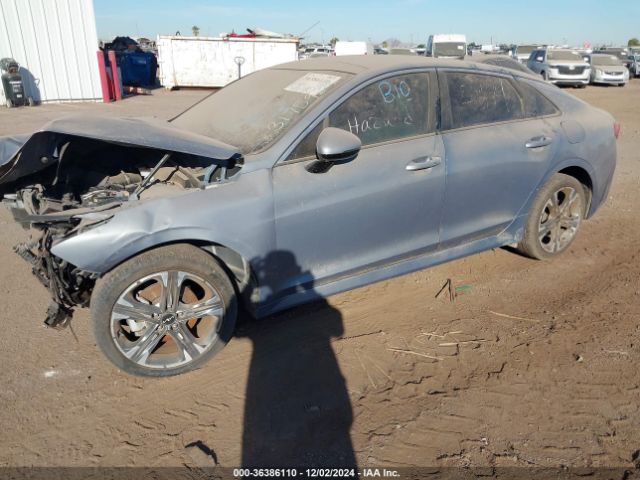 5XXG34J20NG147437 KIA K5 EX