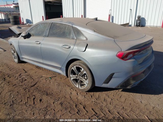 5XXG34J20NG147437 KIA K5 EX