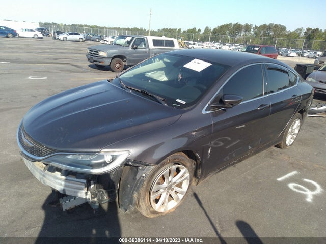 1C3CCCAB0FN675613 Chrysler 200 Limited