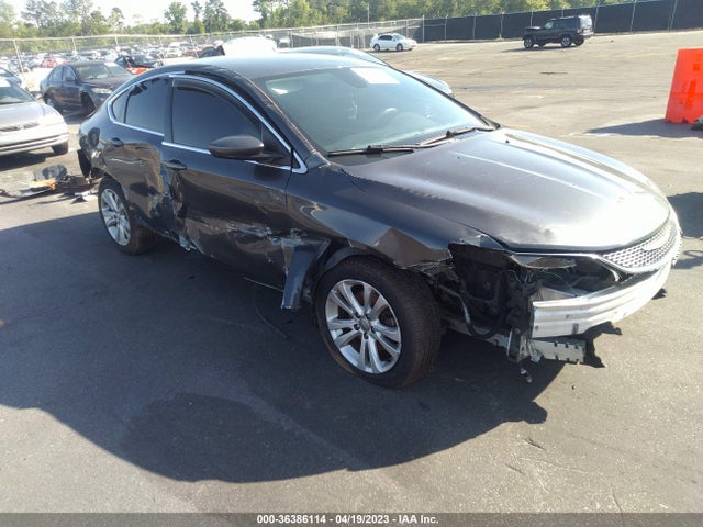 1C3CCCAB0FN675613 Chrysler 200 Limited