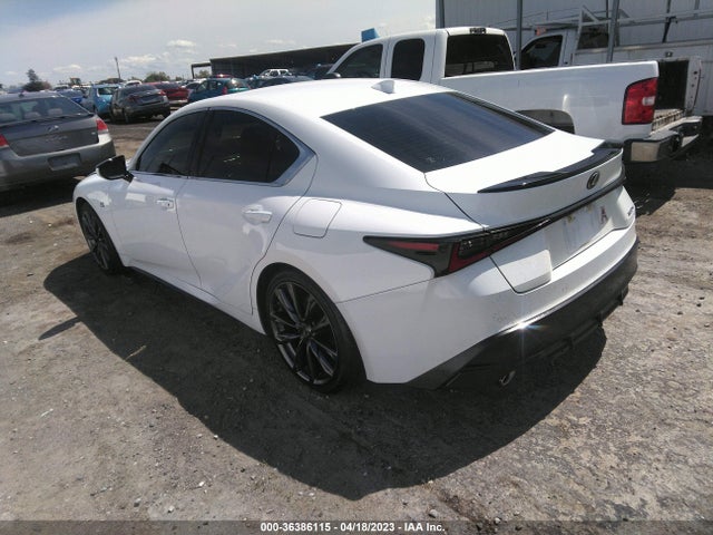 JTHGZ1B21N5049368 Lexus Is Is 350 F Sport