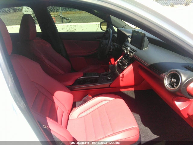 JTHGZ1B21N5049368 Lexus Is Is 350 F Sport