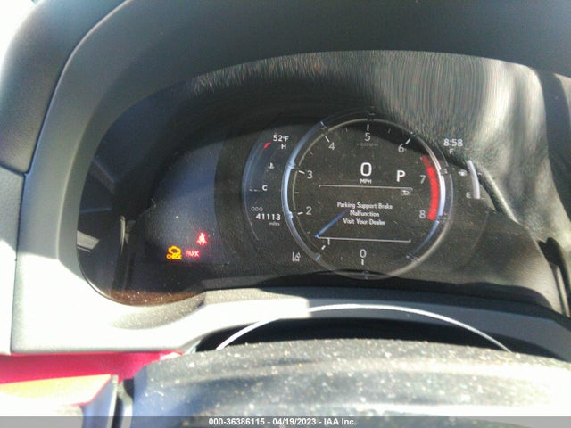 JTHGZ1B21N5049368 Lexus Is Is 350 F Sport