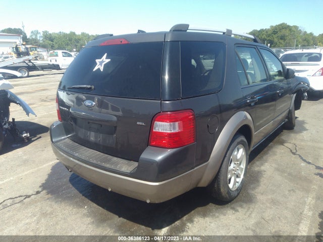 2007 FORD FREESTYLE SEL VIN: 1FMDK02157GA33476