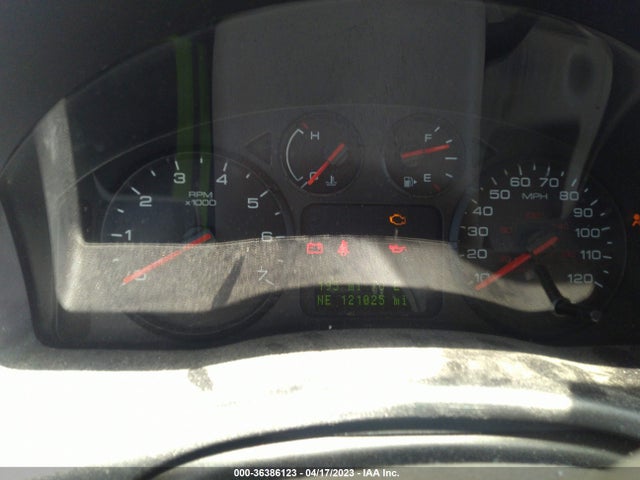2007 FORD FREESTYLE SEL VIN: 1FMDK02157GA33476