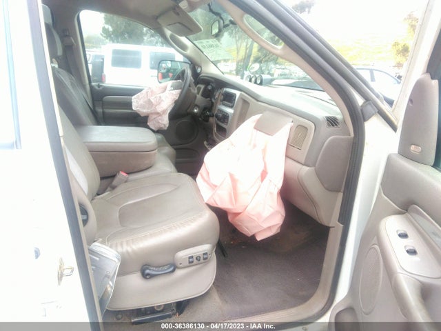 2005 DODGE RAM 2500 SLT VIN: 3D7KR28C45G731659