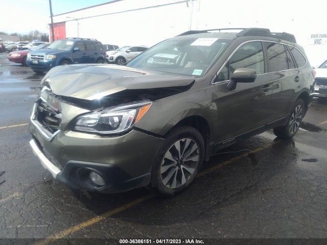 4S4BSANC4H3397228 Subaru Outback Limited