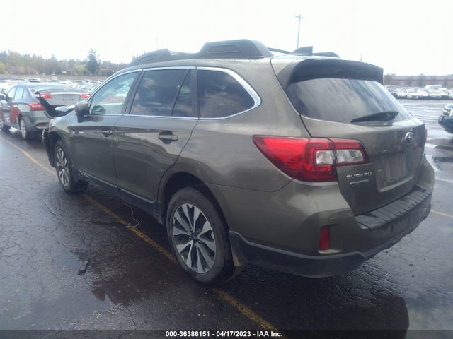 4S4BSANC4H3397228 Subaru Outback Limited