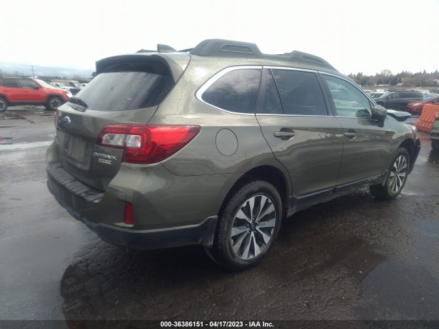 4S4BSANC4H3397228 Subaru Outback Limited