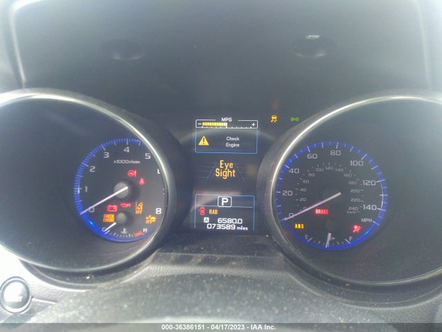 4S4BSANC4H3397228 Subaru Outback Limited