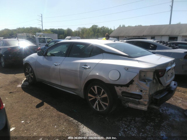 2016 NISSAN MAXIMA 3.5 S VIN: 1N4AA6AP3GC411620