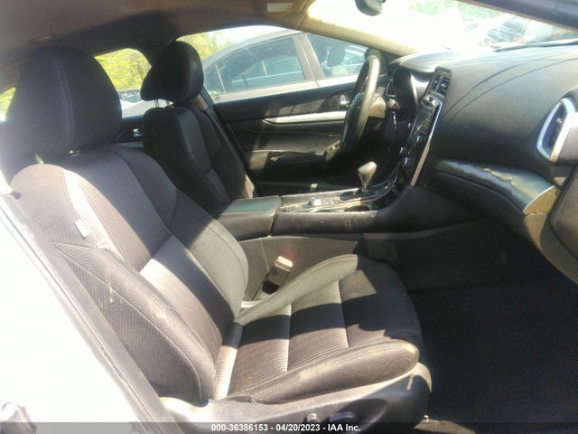 2016 NISSAN MAXIMA 3.5 S VIN: 1N4AA6AP3GC411620