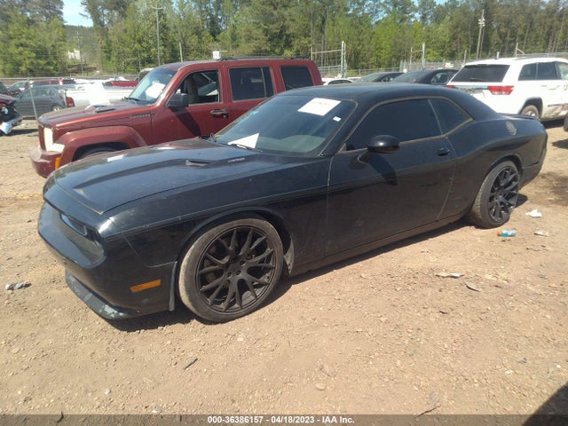 Dodge Challenger R/t Plus 2014 2C3CDYBT7EH112115 Image 2