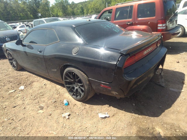 Dodge Challenger R/t Plus 2014 2C3CDYBT7EH112115 Image 3