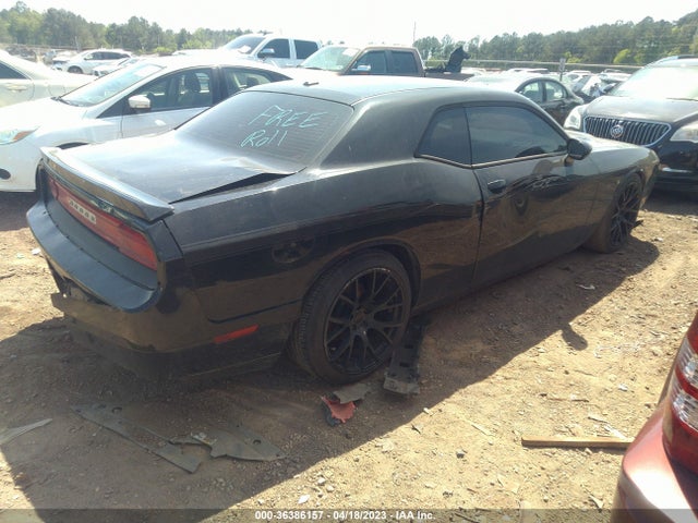 Dodge Challenger R/t Plus 2014 2C3CDYBT7EH112115 Image 4