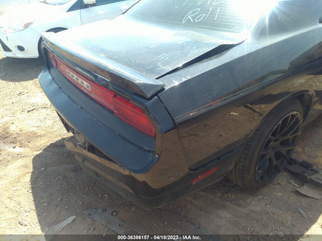 Dodge Challenger R/t Plus 2014 2C3CDYBT7EH112115 Image 6