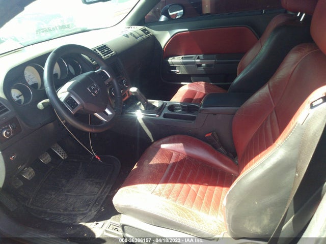 Dodge Challenger R/t Plus 2014 2C3CDYBT7EH112115 Image 8