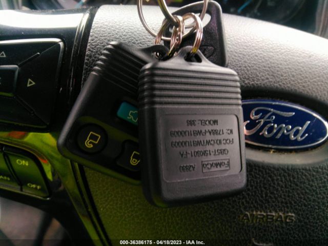 1FM5K8AR5JGB47544 Ford POLICE INTERCEPTOR