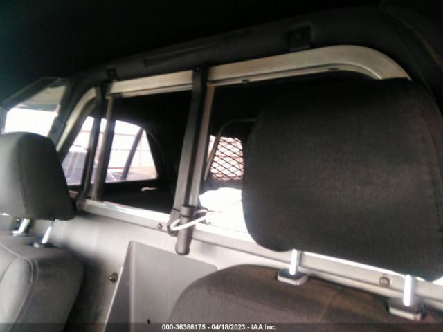 1FM5K8AR5JGB47544 Ford POLICE INTERCEPTOR