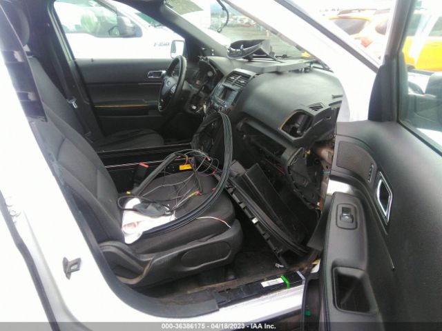 1FM5K8AR5JGB47544 Ford POLICE INTERCEPTOR