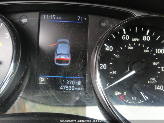 Nissan Rogue Sport S 2021 JN1BJ1AW7MW439782 Image 7