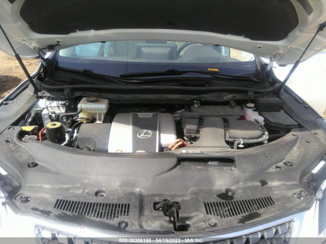 2020 Lexus RX, VIN: 2T2JGMDA7LC052757