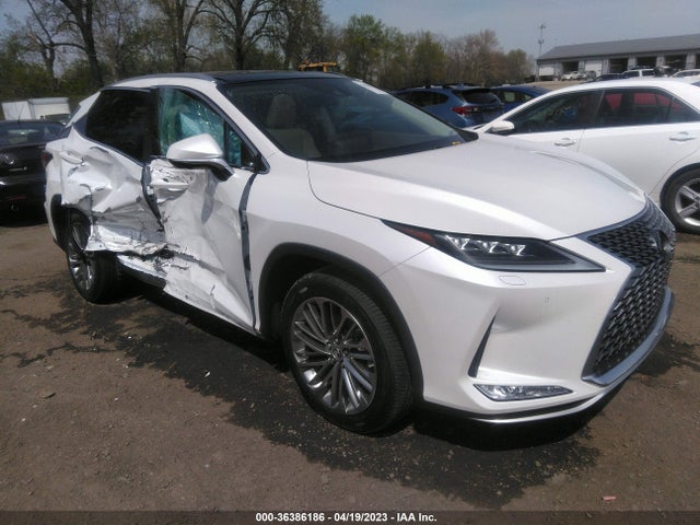 2020 Lexus RX, VIN: 2T2JGMDA7LC052757