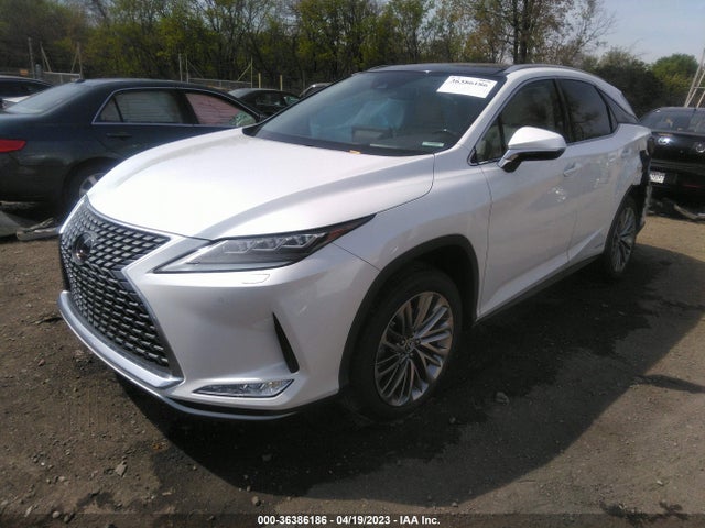 2020 Lexus RX, VIN: 2T2JGMDA7LC052757
