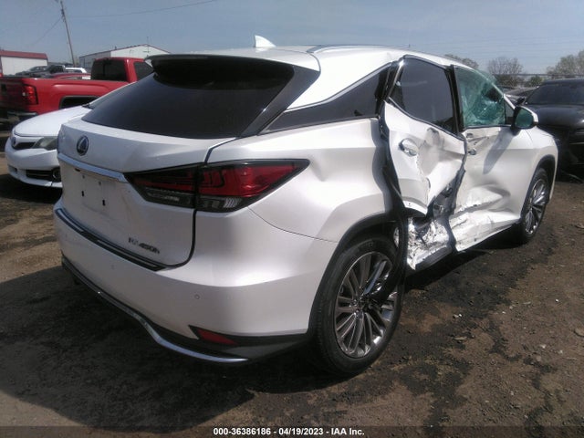 2020 Lexus RX, VIN: 2T2JGMDA7LC052757