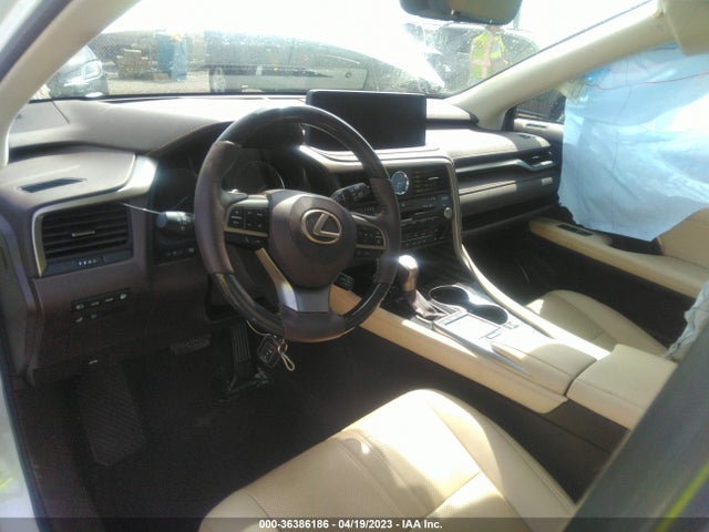 2020 Lexus RX, VIN: 2T2JGMDA7LC052757