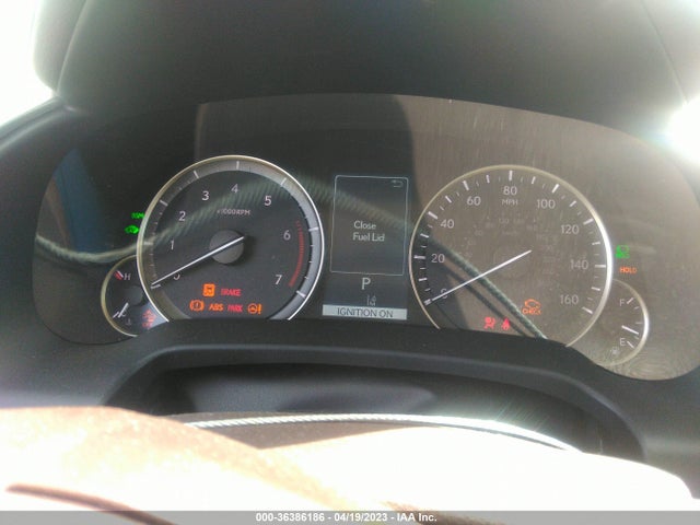 2020 Lexus RX, VIN: 2T2JGMDA7LC052757