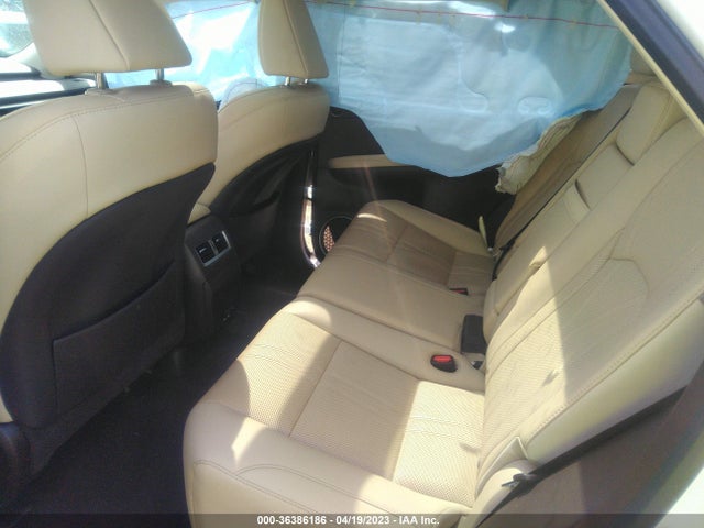 2020 Lexus RX, VIN: 2T2JGMDA7LC052757