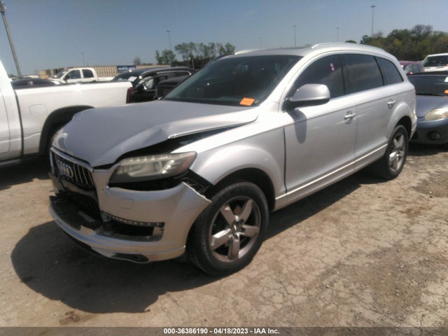 WA1LGAFE4ED001079 Audi Q7 3.0t Premium Plus