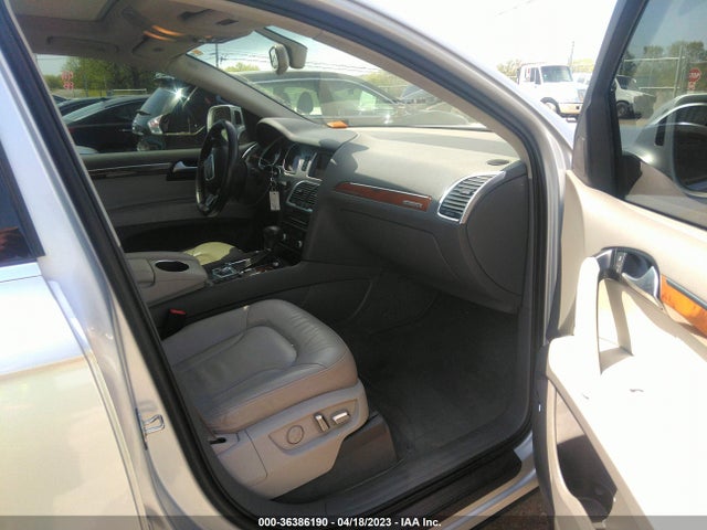 WA1LGAFE4ED001079 Audi Q7 3.0t Premium Plus
