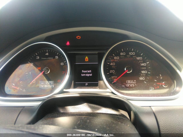 WA1LGAFE4ED001079 Audi Q7 3.0t Premium Plus
