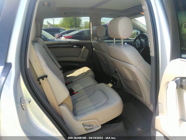 WA1LGAFE4ED001079 Audi Q7 3.0t Premium Plus